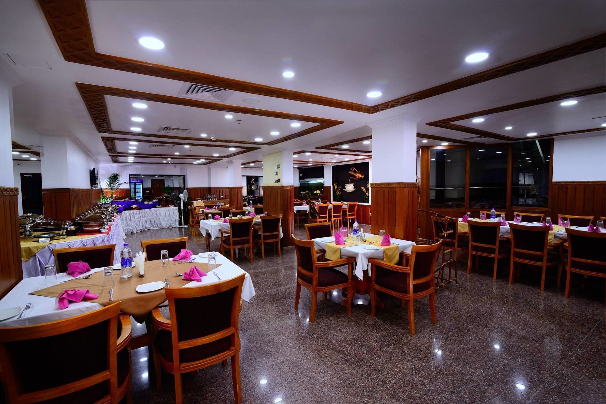 Sps Kings Way Ξενοδοχείο Thiruvananthapuram Εξωτερικό φωτογραφία