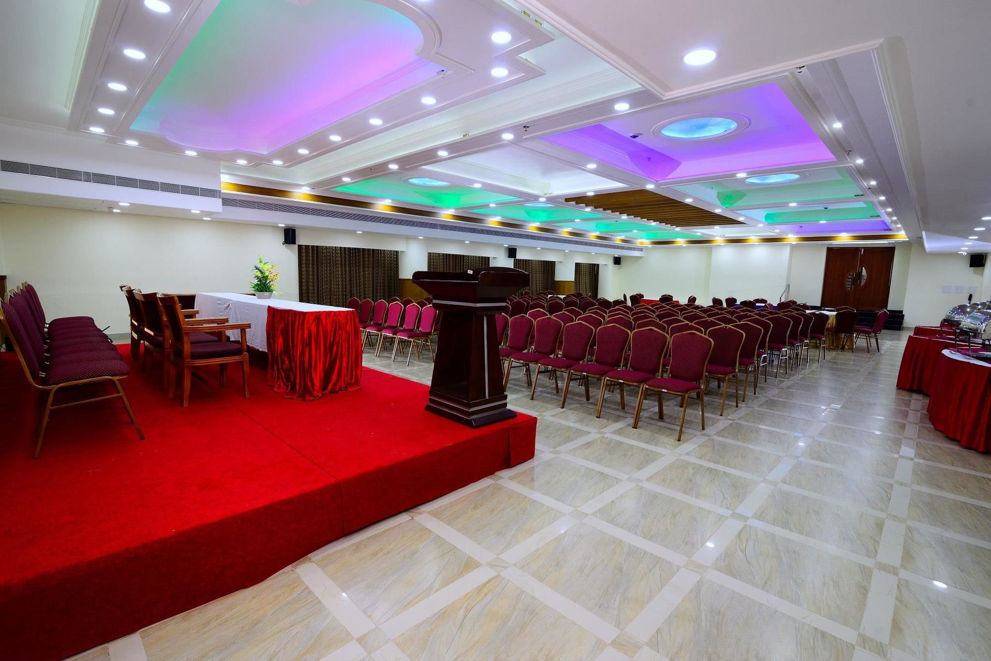 Sps Kings Way Ξενοδοχείο Thiruvananthapuram Εξωτερικό φωτογραφία
